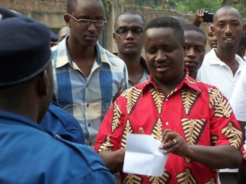Pourquoi encore des ailes dans les partis politiques au Burundi, à la fête de l’Unité Nationale?